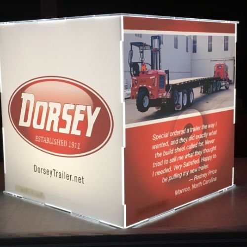 Interlocking Display Cases for Sale in Phoenix & Chandler | Manufacturer & Supplier | Instant Display Cases