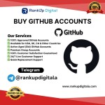 Buy GitHub Accounts Profile Picture