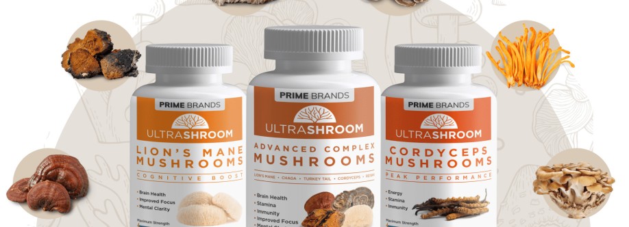 PRIME BRANDS Cover Image