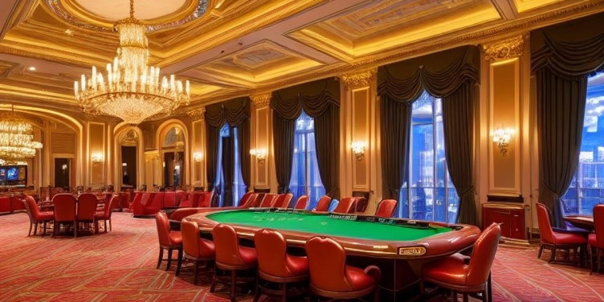 Revolutionary Impact Gambling at JustCasino.