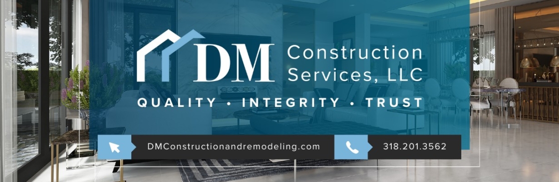 DM Construction Services Cover Image