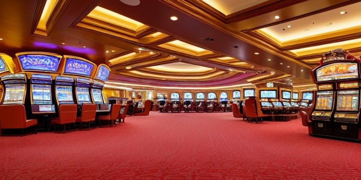 Top-notch Gaming Variety at LegionBet Casino