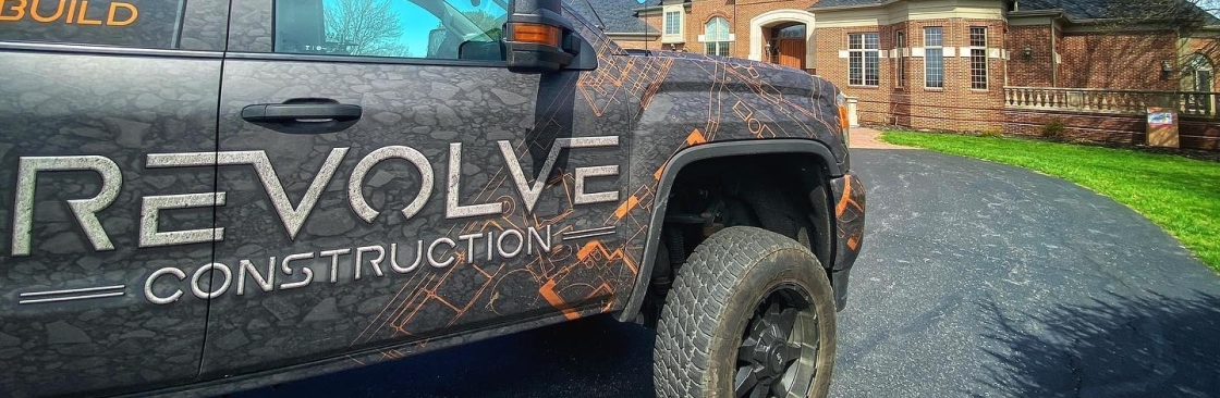 Revolve Construction Cover Image