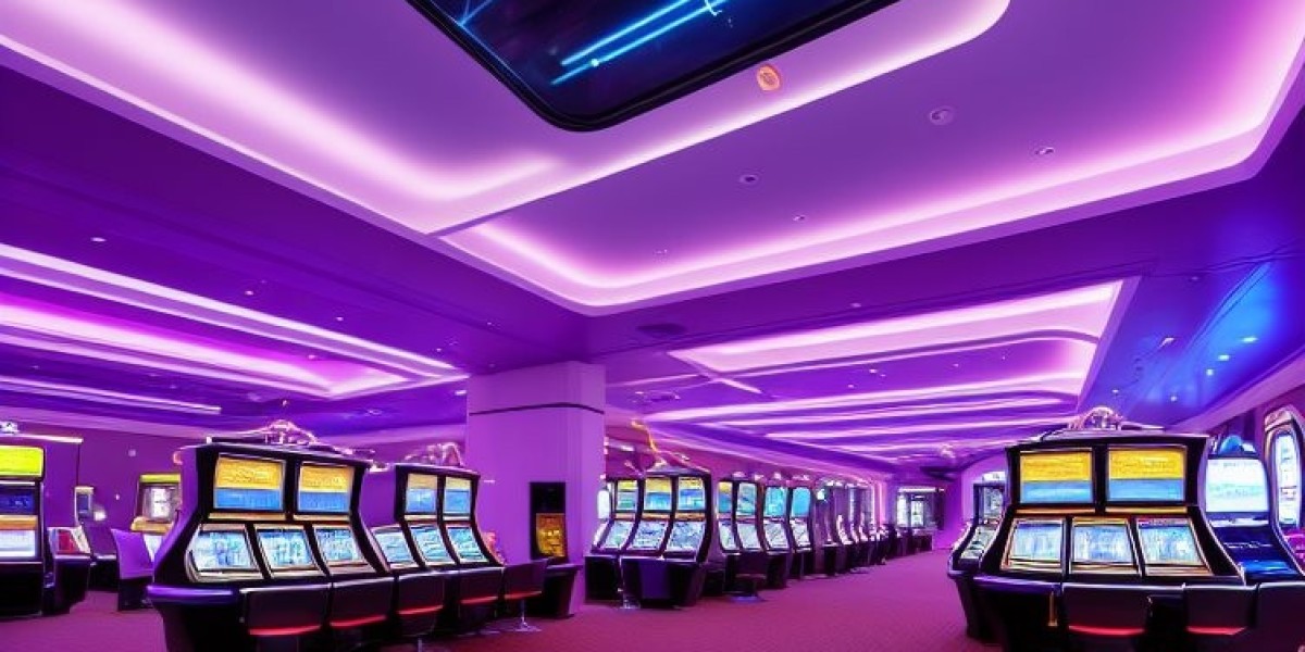 Extraordinary Gambling Collection at Goldex Casino