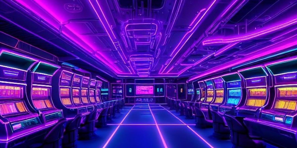 Top-notch Slot Choice at Goldex