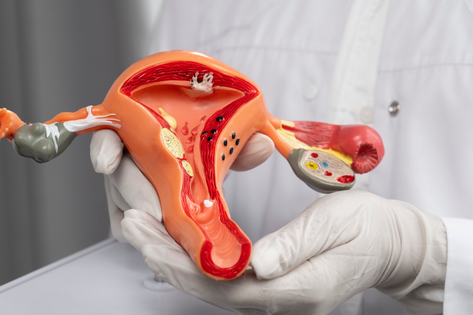 Laparoscopic Ovarian Cystectomy - Dr Saima Javed