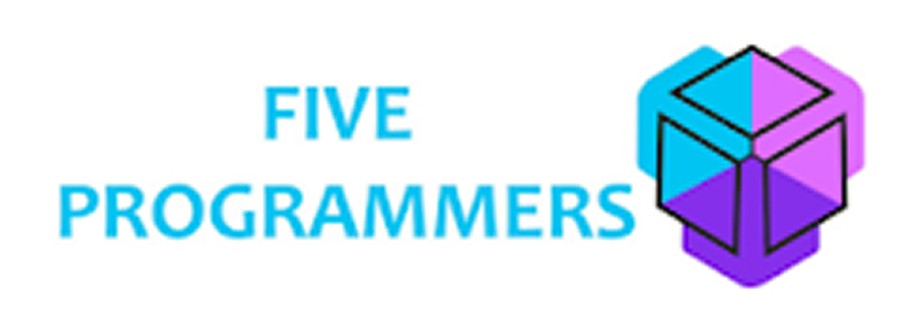 Five Programmers Cover Image