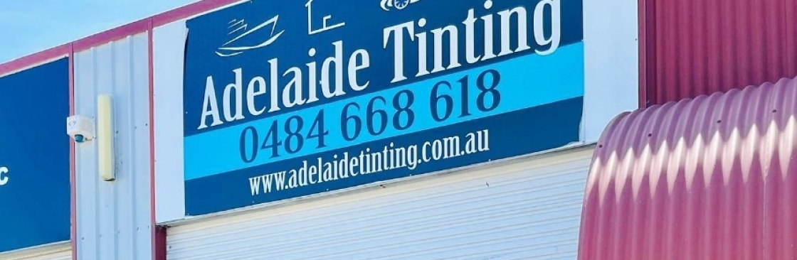 Adelaide Tinting Cover Image