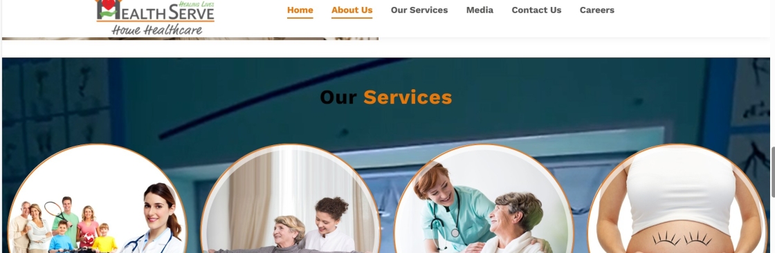 health serve home health care Cover Image