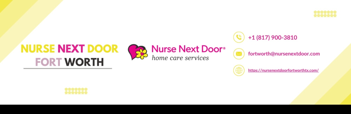 Nurse Next Door Fort Worth Cover Image