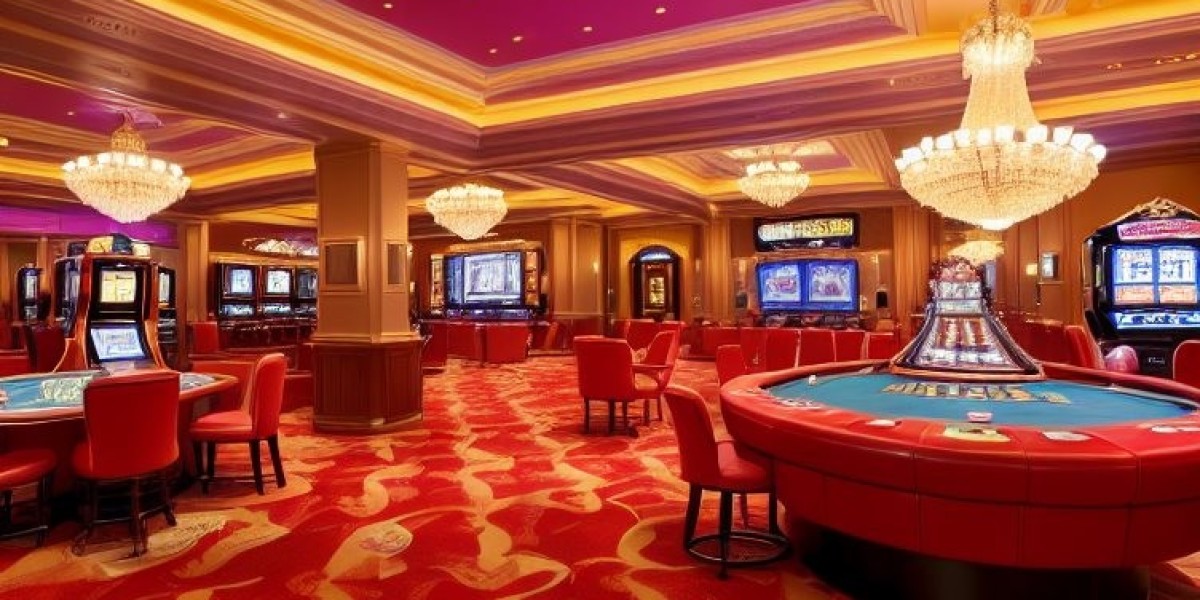 Classic Gaming Activities at Goldex Casino