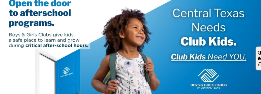 Boys Girls Clubs of Central Texas Cover Image