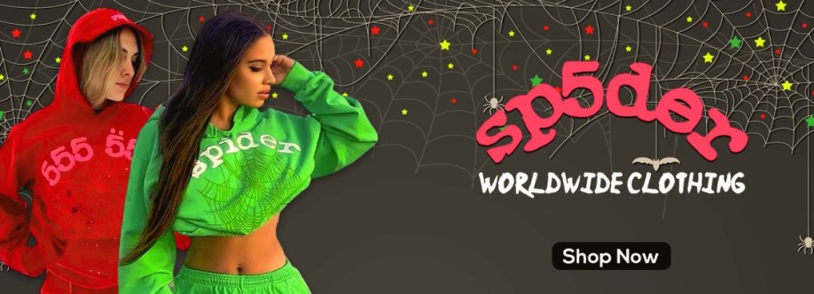 Spider Hoodie Cover Image