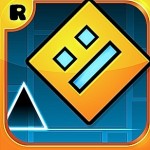 Geometry Dash APK Profile Picture