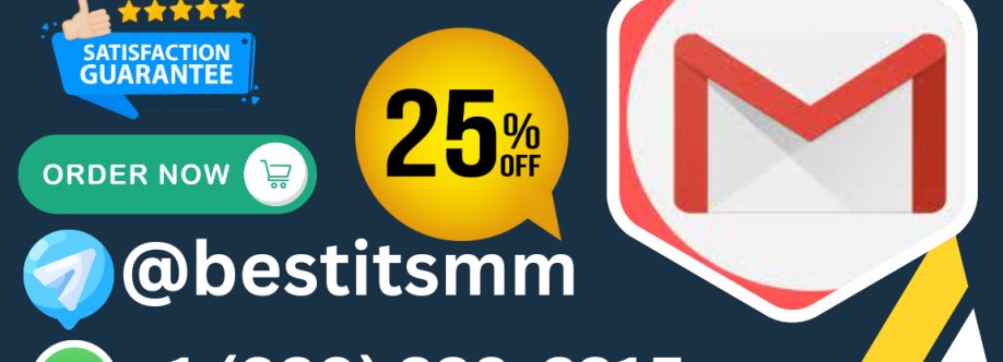 Buy Old Gmail Accounts Cover Image