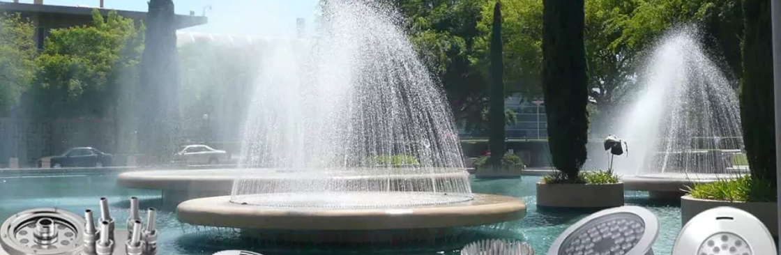 The Fountains Store Cover Image