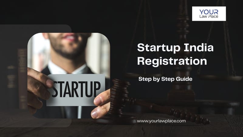 Common Mistakes to Avoid While Applying for Startup India Registration & How to Fix Them - Your Law Place