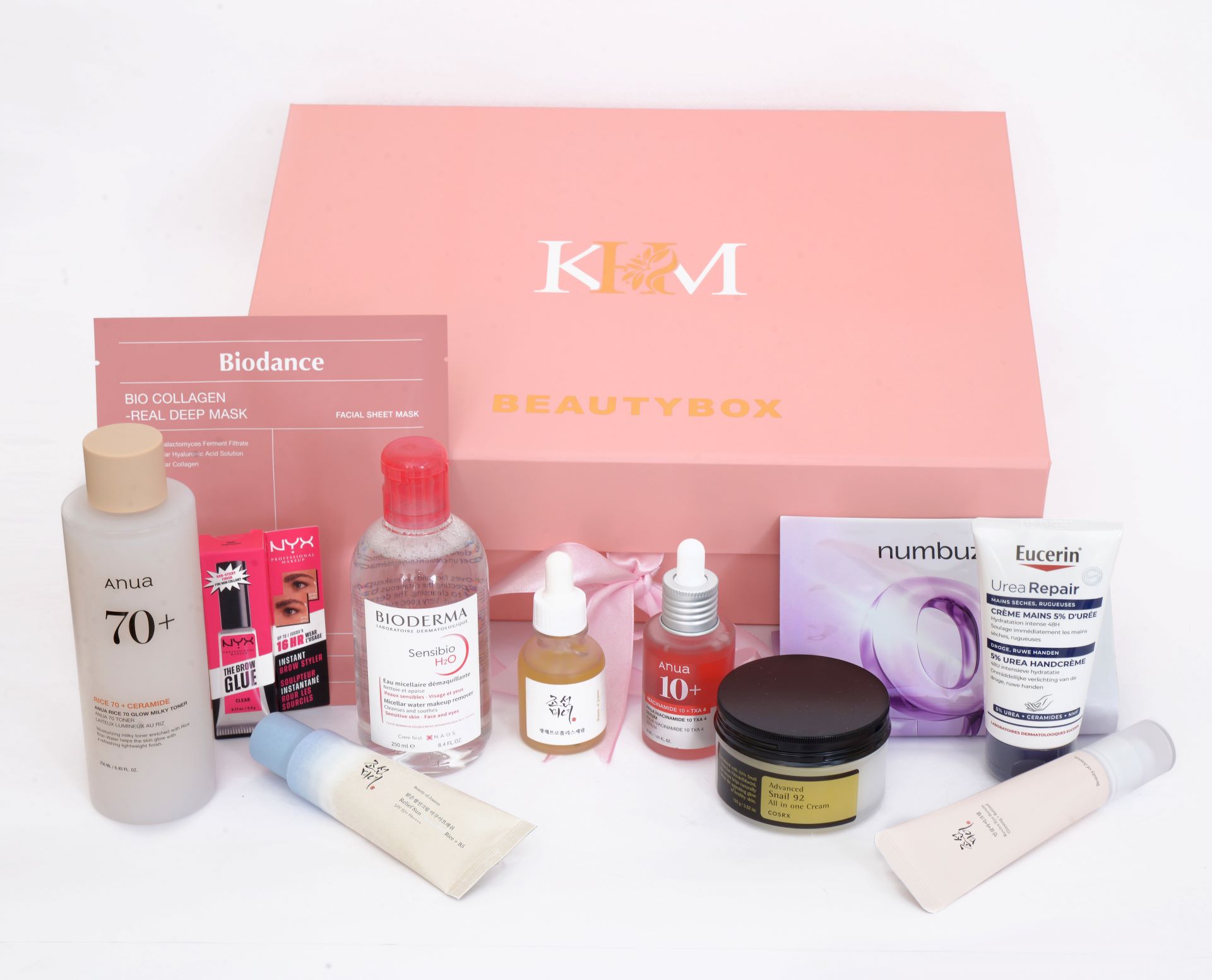 Night Skin Care Set | Better & Fenty Skin Care Products