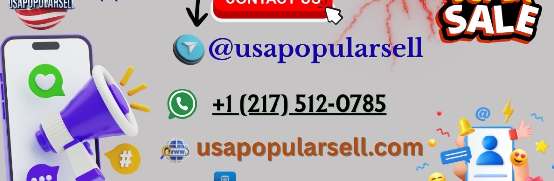 usapopular sell Cover Image