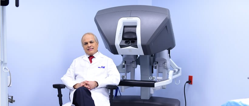 Aquablation: Robotic Therapy for BPH (Enlarged Prostate)
